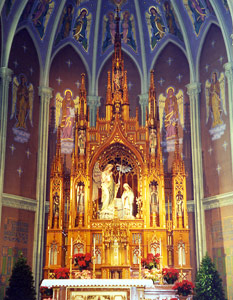 Annunciation