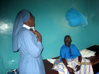 St. Anne Mission Hospital