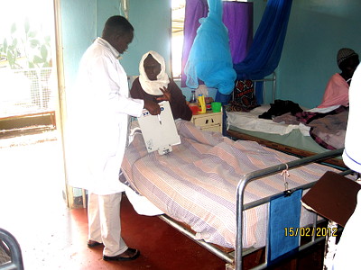 St. Anne Mission Hospital