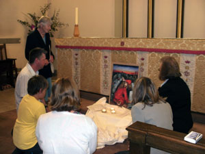 Ecumenical prayer